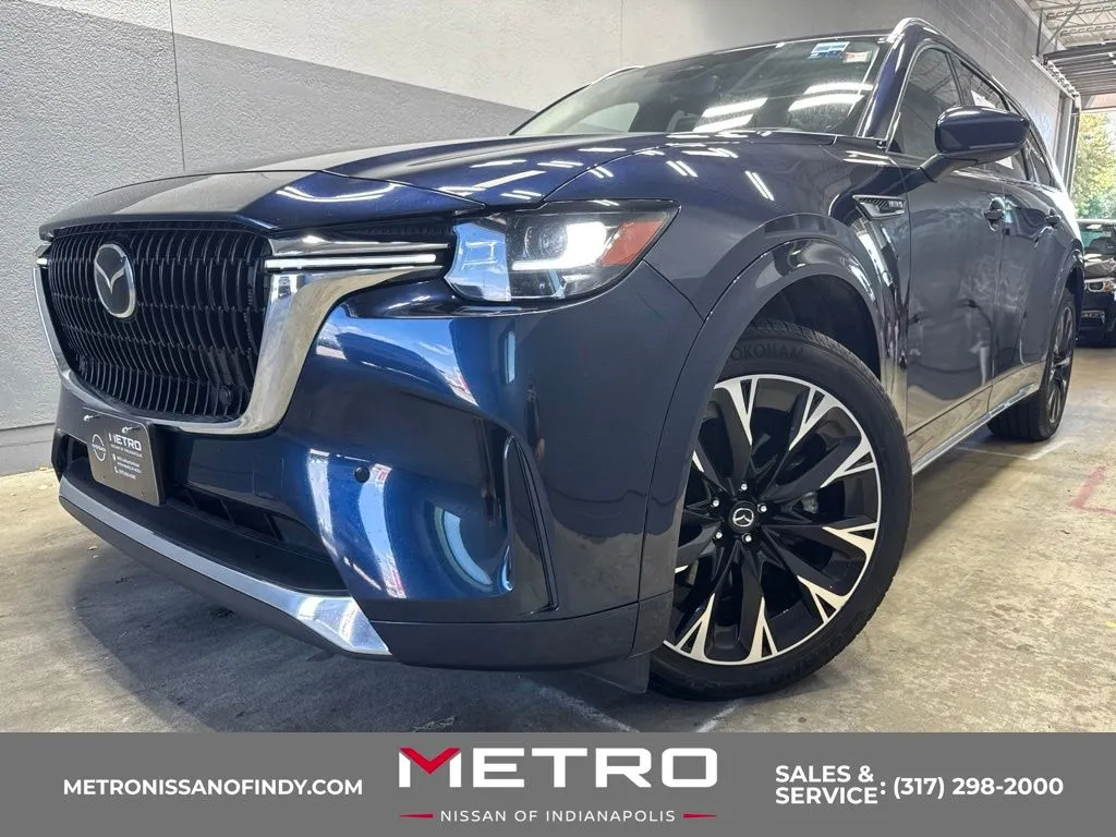 2024 Mazda CX-90