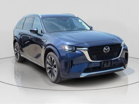 Photos of 2024 Mazda CX-90 3.3 Turbo S for sale in Indianapolis, IN at Metro Nissan of Indianapolis
