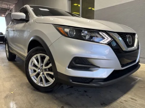 Photos of 2022 Nissan Rogue Sport S for sale in Indianapolis, IN at Metro Nissan of Indianapolis