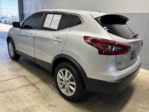 Another view of 2022 Nissan Rogue Sport S for sale in Indianapolis, IN at Metro Nissan of Indianapolis