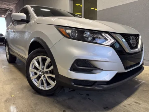 Photos of 2022 Nissan Rogue Sport S for sale in Indianapolis, IN at Metro Nissan of Indianapolis
