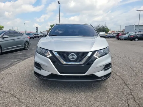 Photos of 2022 Nissan Rogue Sport S for sale in Indianapolis, IN at Metro Nissan of Indianapolis