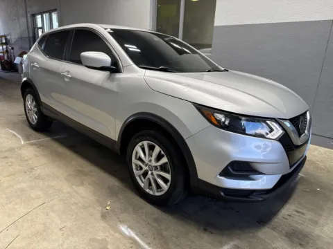 More photos of 2022 Nissan Rogue Sport S at Metro Nissan of Indianapolis, IN