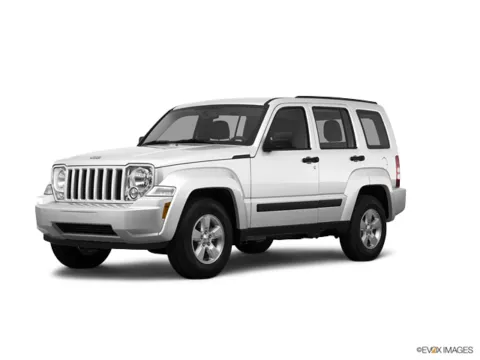 White 2012 Jeep Liberty Sport for sale in Indianapolis, IN