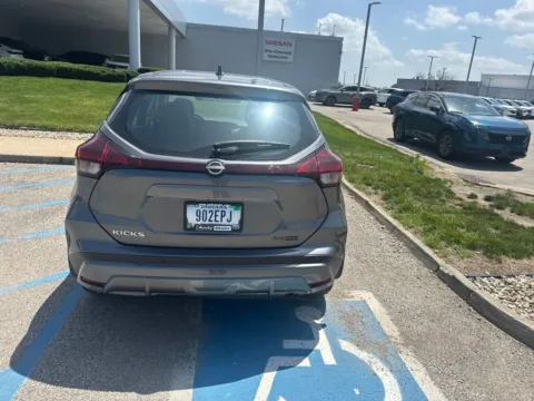 More photos of 2025 Nissan Kicks Play S at Metro Nissan of Indianapolis, IN