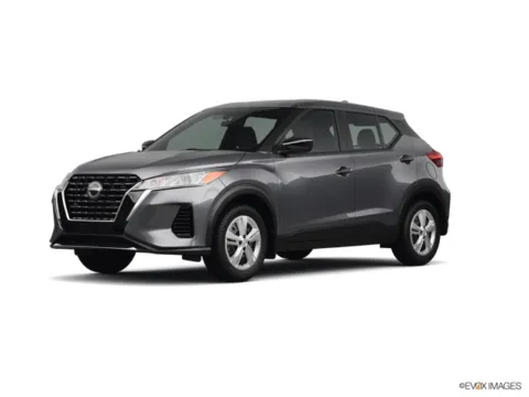 Gray 2025 Nissan Kicks Play S for sale in Indianapolis, IN