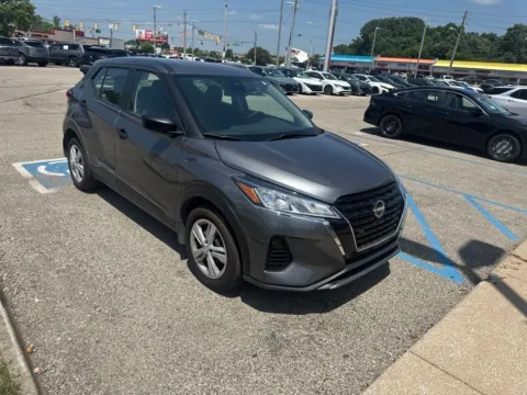 Photos of 2025 Nissan Kicks Play S for sale in Indianapolis, IN at Metro Nissan of Indianapolis