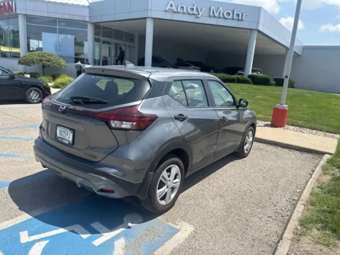 Another view of 2025 Nissan Kicks Play S for sale in Indianapolis, IN at Metro Nissan of Indianapolis