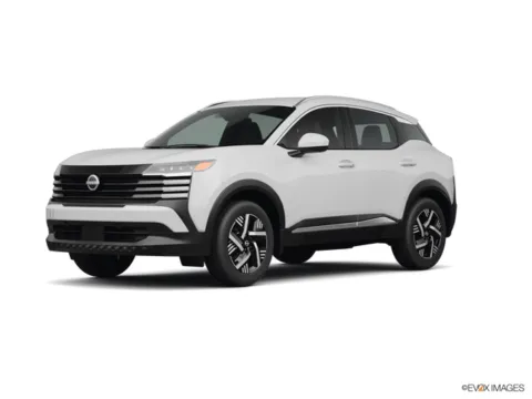 White 2025 Nissan Kicks SV for sale in Indianapolis, IN