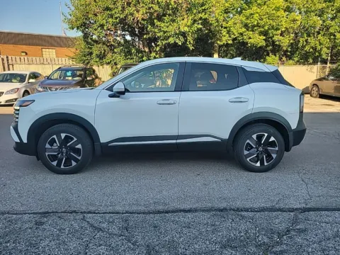 Another view of 2025 Nissan Kicks SV for sale in Indianapolis, IN at Metro Nissan of Indianapolis