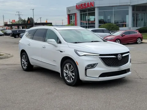 More photos of 2022 Buick Enclave Avenir at Metro Nissan of Indianapolis, IN