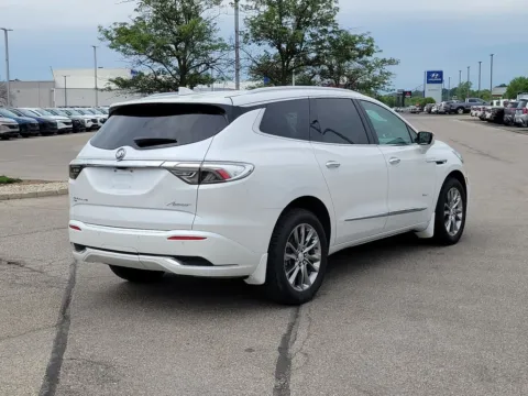 Another view of 2022 Buick Enclave Avenir for sale in Indianapolis, IN at Metro Nissan of Indianapolis