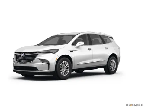 White 2022 Buick Enclave Avenir for sale in Indianapolis, IN