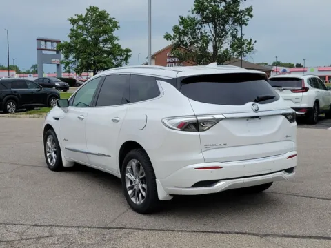 Photos of 2022 Buick Enclave Avenir for sale in Indianapolis, IN at Metro Nissan of Indianapolis