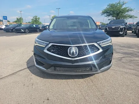 Photos of 2019 Acura RDX for sale in Indianapolis, IN at Metro Nissan of Indianapolis