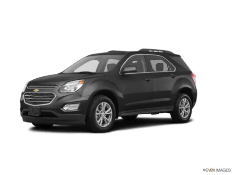 Gray 2017 Chevrolet Equinox LT for sale in Indianapolis, IN