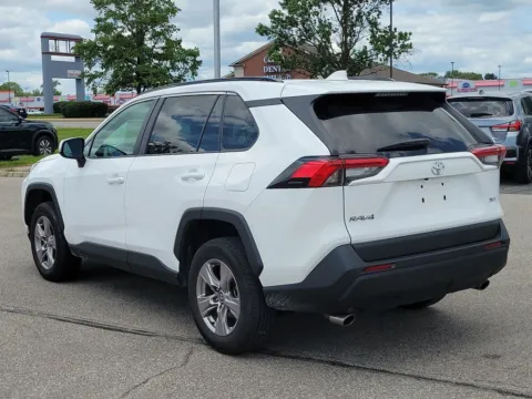 Photos of 2025 Toyota RAV4 XLE for sale in Indianapolis, IN at Metro Nissan of Indianapolis