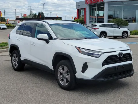 More photos of 2025 Toyota RAV4 XLE at Metro Nissan of Indianapolis, IN