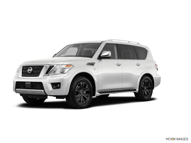 2019 Nissan Armada Platinum for sale in Indianapolis, IN