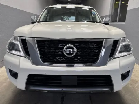 More photos of 2019 Nissan Armada Platinum at Metro Nissan of Indianapolis, IN