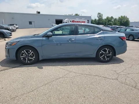 More photos of 2024 Nissan Sentra SV at Metro Nissan of Indianapolis, IN