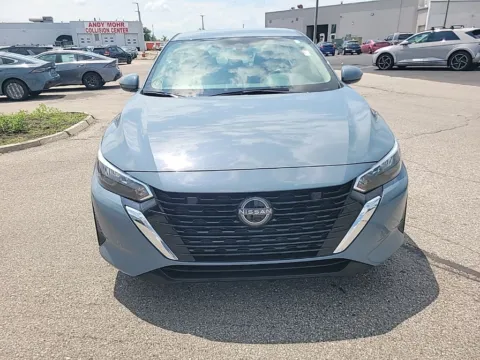 Another view of 2024 Nissan Sentra SV for sale in Indianapolis, IN at Metro Nissan of Indianapolis