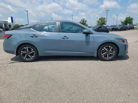 More photos of 2024 Nissan Sentra SV at Metro Nissan of Indianapolis, IN