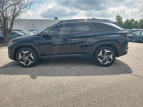 More photos of 2023 Hyundai Tucson Limited at Metro Nissan of Indianapolis, IN