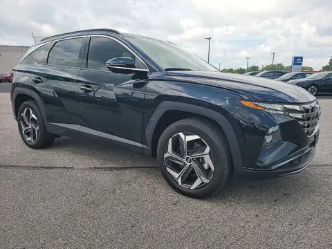 Photos of 2023 Hyundai Tucson Limited for sale in Indianapolis, IN at Metro Nissan of Indianapolis