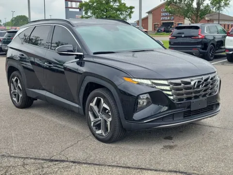 Photos of 2023 Hyundai Tucson Limited for sale in Indianapolis, IN at Metro Nissan of Indianapolis