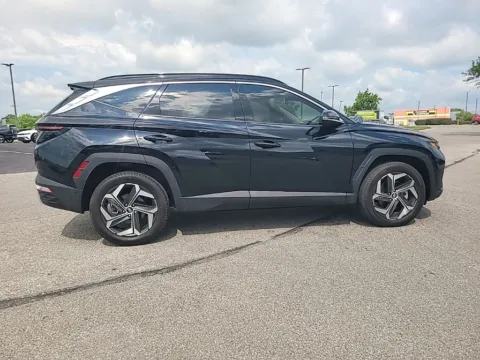 More photos of 2023 Hyundai Tucson Limited at Metro Nissan of Indianapolis, IN