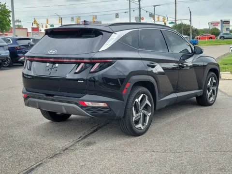 Another view of 2023 Hyundai Tucson Limited for sale in Indianapolis, IN at Metro Nissan of Indianapolis
