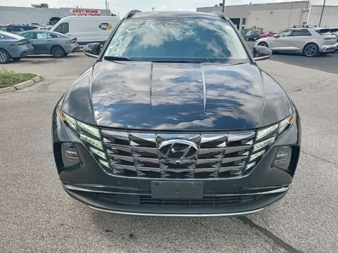 Another view of 2023 Hyundai Tucson Limited for sale in Indianapolis, IN at Metro Nissan of Indianapolis