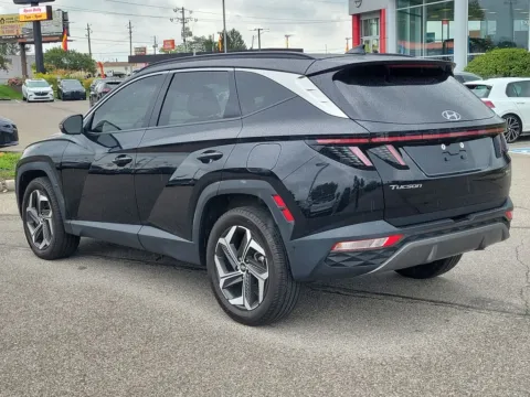 More photos of 2023 Hyundai Tucson Limited at Metro Nissan of Indianapolis, IN
