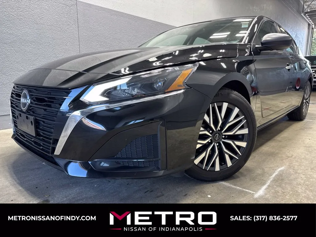 2024 Nissan Altima