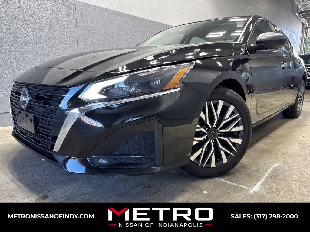 2024 Nissan Altima