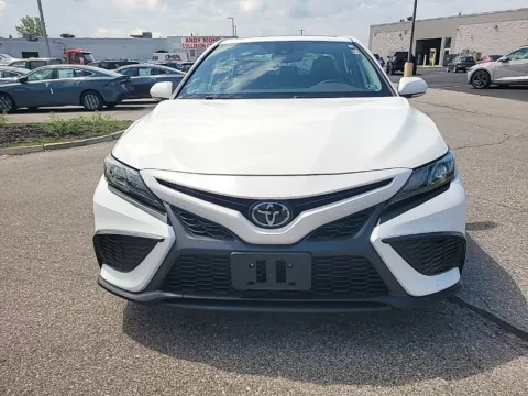 Another view of 2023 Toyota Camry SE for sale in Indianapolis, IN at Metro Nissan of Indianapolis