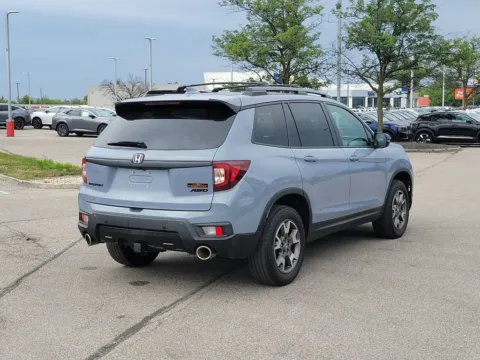 Another view of 2023 Honda Passport TrailSport for sale in Indianapolis, IN at Metro Nissan of Indianapolis