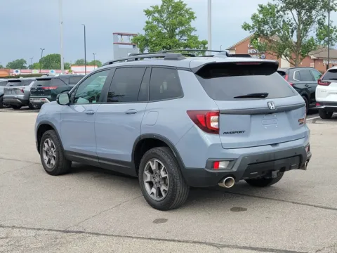Photos of 2023 Honda Passport TrailSport for sale in Indianapolis, IN at Metro Nissan of Indianapolis