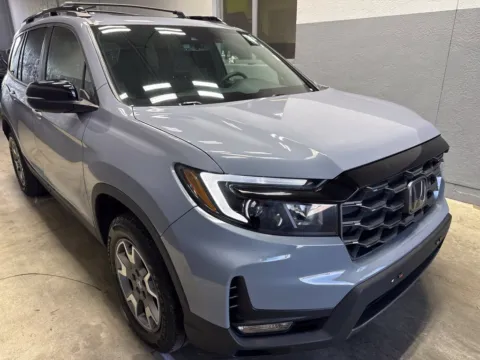 More photos of 2023 Honda Passport TrailSport at Metro Nissan of Indianapolis, IN