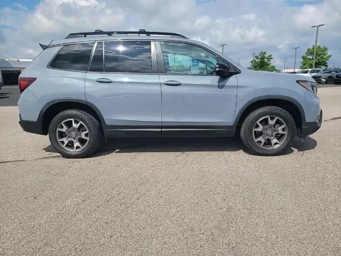 More photos of 2023 Honda Passport TrailSport at Metro Nissan of Indianapolis, IN