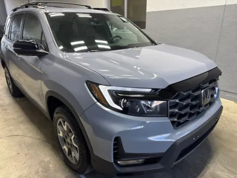 More photos of 2023 Honda Passport TrailSport at Metro Nissan of Indianapolis, IN