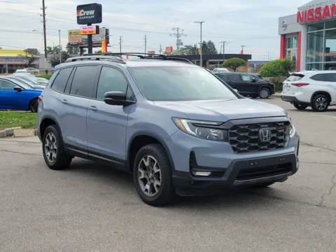 More photos of 2023 Honda Passport TrailSport at Metro Nissan of Indianapolis, IN