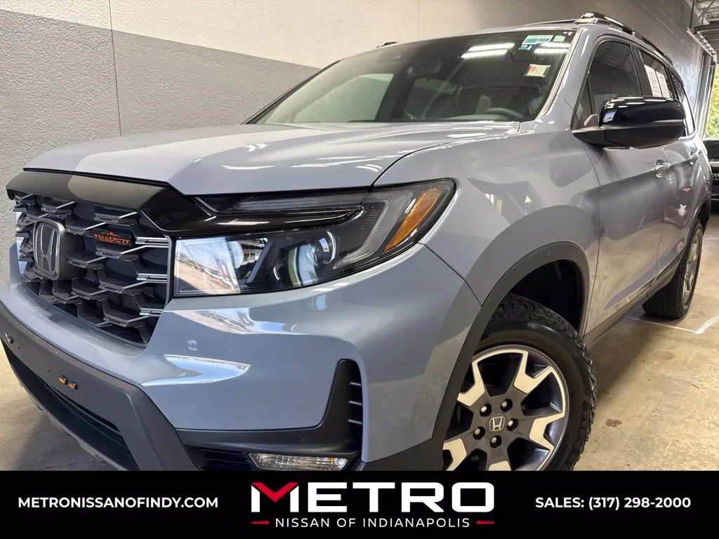 2023 Honda Passport