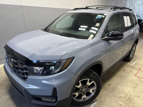 Photos of 2023 Honda Passport TrailSport for sale in Indianapolis, IN at Metro Nissan of Indianapolis