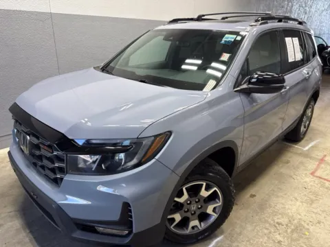 Photos of 2023 Honda Passport TrailSport for sale in Indianapolis, IN at Metro Nissan of Indianapolis