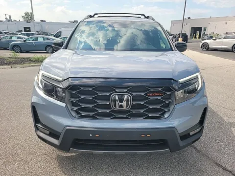 Another view of 2023 Honda Passport TrailSport for sale in Indianapolis, IN at Metro Nissan of Indianapolis