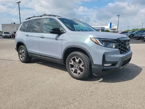 Photos of 2023 Honda Passport TrailSport for sale in Indianapolis, IN at Metro Nissan of Indianapolis