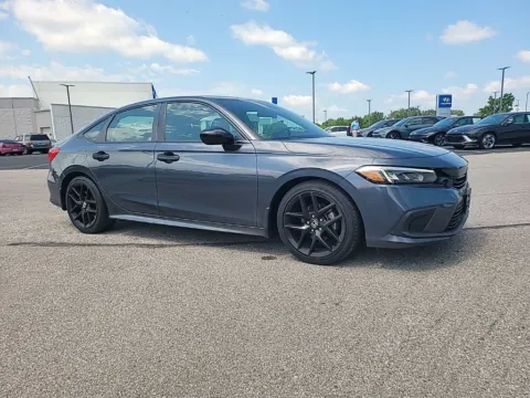 Photos of 2023 Honda Civic Sport for sale in Indianapolis, IN at Metro Nissan of Indianapolis