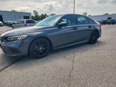 Unknown 2023 Honda Civic Sport for sale in Indianapolis, IN